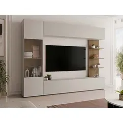 Wohnwand Lazando von Mirjan24