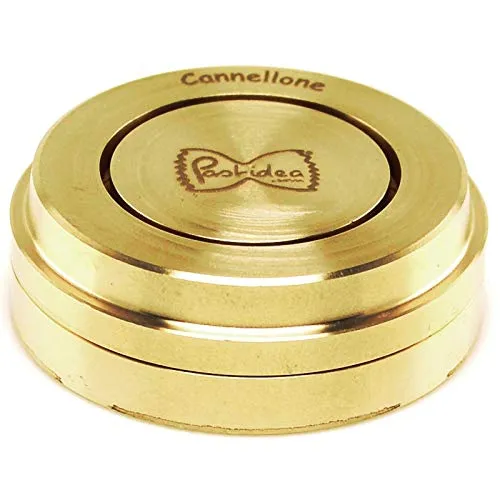 Teigwareneinsatz für Kenwood AT910 KAX 910 und Philips Pastamaker Matrize (Cannelloni)