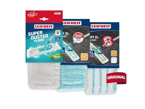 Ersatz-Wischmops von Leifheit