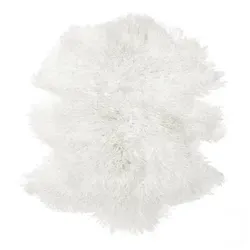 Leder & Vinyl Weiß von Skinnwille Home