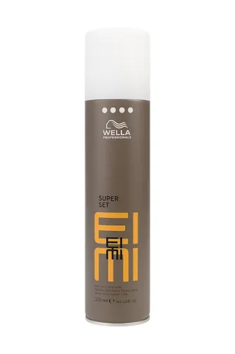 Wella EIMI Super Set 300ml - Extra Strong Hold Finishing Spray maximalen Halt