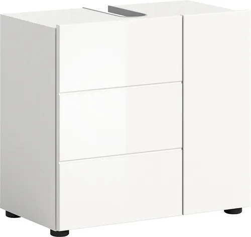 welltime Waschbeckenunterschrank BIEL, 60 cm, TOPSELLER!