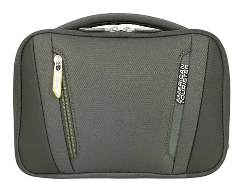 American Tourister Kulturbeutel Wanderlite Wash Bag Exp. Dark Khaki