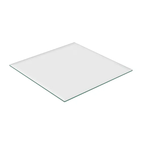 Glasplatte Tischplatte von Relaxdays