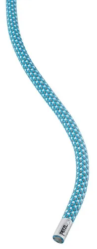 Petzl Mambo Einfachseil 10,1 mm Turquoise 50 m - Seile, Schlingen & Reepschnüre – Griffiges 10,1 mm Einfachseil für sicheres Klettern mit hervorragender Handhabung und langlebigem Design.