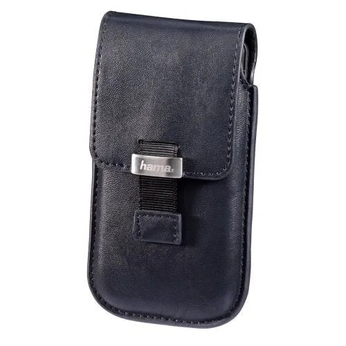 Produktbild Hama Lift-On Leder Handy-Tasche Gr. M Köchertasche Schutz-Hülle Case Etui Bag