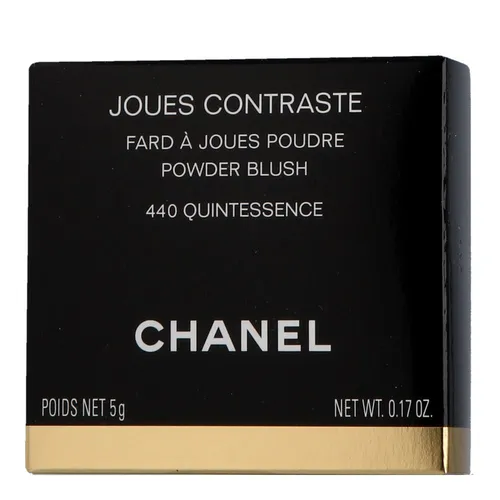Chanel Joues Contraste Puderrouge Nr. 440 Quintessence von CHANEL