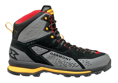 Garmont Cima Waterproof Bergsteigerschuhe EU 42 von Garmont