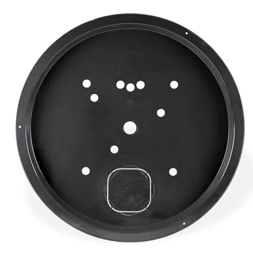 CLGarden GFK Abdeckung 88cm für PE Springbrunnenbecken von CLGarden