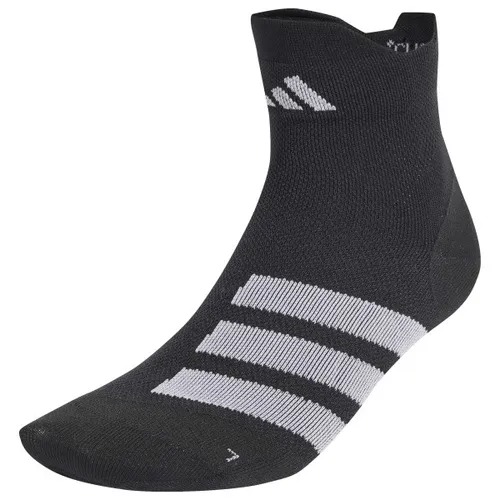 adidas - RUNxADIZERO Sock - Laufsocken 37-39 | EU 37-39 grau