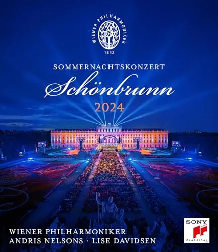 SOMMERNACHTSKONZERT 2024/SUMMER NIGHT CONCERT 2026 - Genre: Main root, erleben Sie ein unvergessliches Musikereignis unter dem Sternenhimmel.