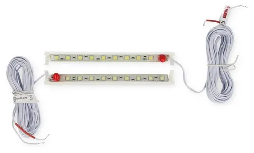 Fiamma Kit Awning LED Markisenleuchte, 12V, 2x LED-Streifen
