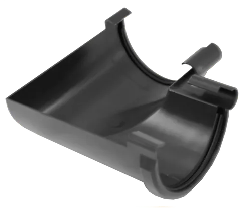 Außenwinkel 135° zum Kleben (8-Eck), RG100 Typ 300 anthrazit