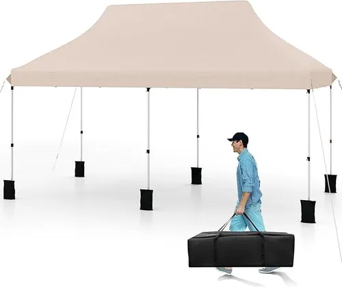 GOPLUS Pavillon 3x6m