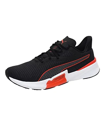 Puma Herrenschuhe 376049-02 in Schwarz, Größe 43 - Herren-Sportschuhe mit trendigem Design, ideal für Sport und Freizeit. Erlebe Komfort und Style mit Puma!