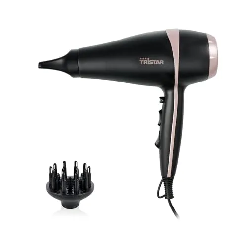 Tristar HD-2450 Haartrockner – Ionen Technologie – 2200 W