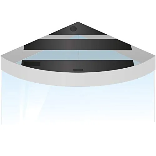 Juwel Klappensatz für Trigon 350 schwarz