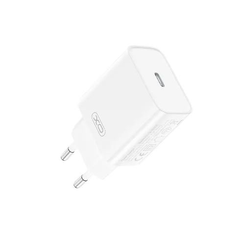 XO PD 20W 1x USB-C Schnell Ladegerät 18W für iPhone Samsung Netzteil Adapter QC