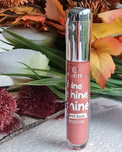 essence shine shine shine lipgloss Lip Gloss wet look Nr. 23 No-Brainer 5ml. NEU
