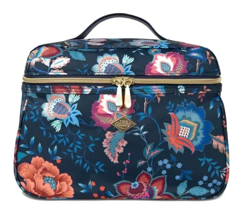 Oilily Beautycase Color Bomb - Beauty Case aus strapazierfähigem Polyester, ideal für stilvolle Reisen mit optimalem Stauraum und Übersicht für Ihre Wertsachen.