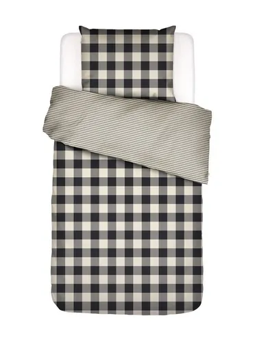 Essenza Bettwäsche Grau von Essenza