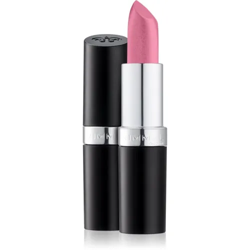Rimmel Lasting Finish langanhaltender Lippenstift Farbton 300 Pinch Me Pink 4 g