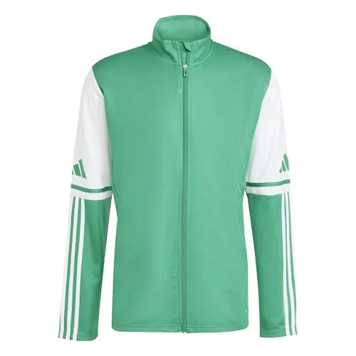 Adidas Squadra 25 Trainingsjacke in grün von adidas