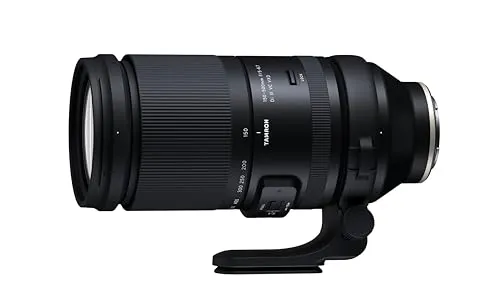 Tamron A057 150-500mm F 5-6.7 Di III VC VXD - Ultra-Tele-Zoom-Objektiv für Sony E-Mount mit VC-Bildstabilisierung für scharfe Aufnahmen aus der Hand