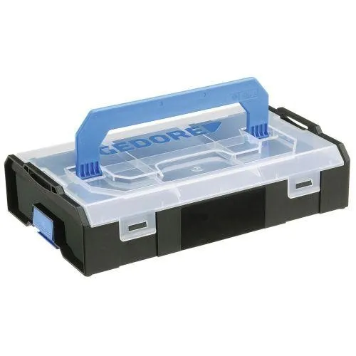 GEDORE L-BOXX Mini leer inkl. Einteilersortiment 1102 L