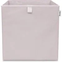 Lifeney Aufbewahrungsbox, hellgrau, 33x33x33cm 833125