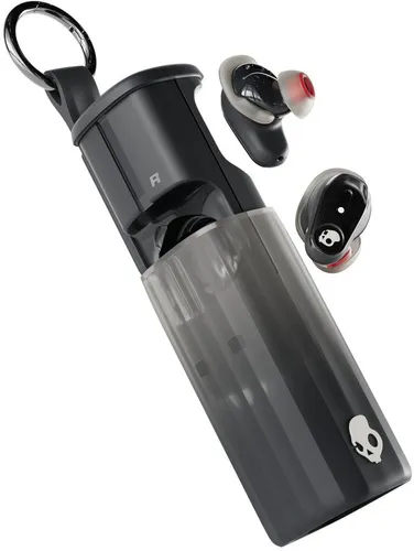 Skullcandy Method 360 ANC Wireless-Ohrhörer - Kopfhörer mit Sound by Bose, erstklassiger Noise Cancelling und bis zu 40 Stunden Akkulaufzeit, schweiß- und wasserresistent für jedes Abenteuer.