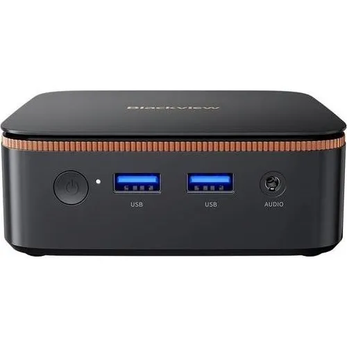 Blackview MP20 Mini PC Intel N150 8GB 256GB Windows 11 Pro