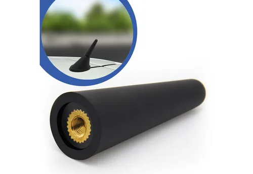 Adapter Universe KFZ PKW Auto 5cm Dach Kurz Stab Antenne Gewinde Adapter M4 M5 M6 Radio Stabantenne