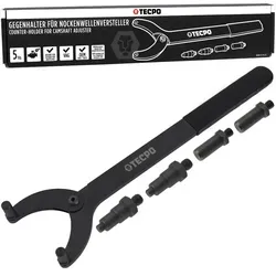 TECPO Gegenhalter Werkzeug für Nockenwellenrad | zu verwenden wie...