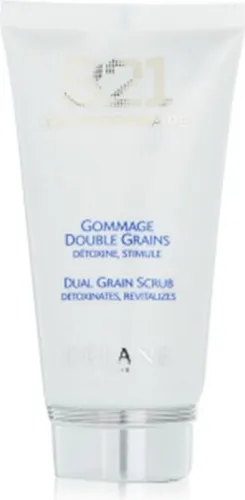 Orlane B21 Extraordinaire Dual Grain Detox Exfoliante 75ml - Anti-Aging-Cremes mit Detox-Effekt, für strahlende Haut und intensive Feuchtigkeitsversorgung dank der innovativen Dual Grain Technologie.