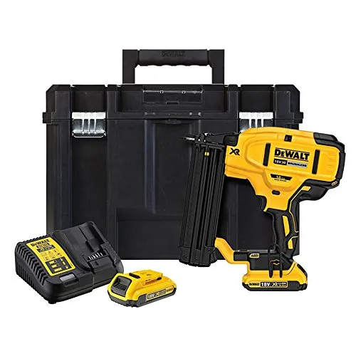 DeWalt NAILER 18V 18Ga von DeWalt