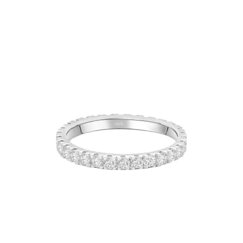 Ringe Silber von Lisandra Scott