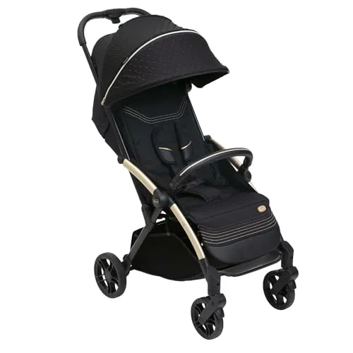 Chicco Goody X-Plus Kinderwagen, schwarz Re_Lux von Chicco