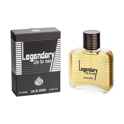 Real Time Legendary Life For Men woda toaletowa spray 100ml (P1) R 8715658350453