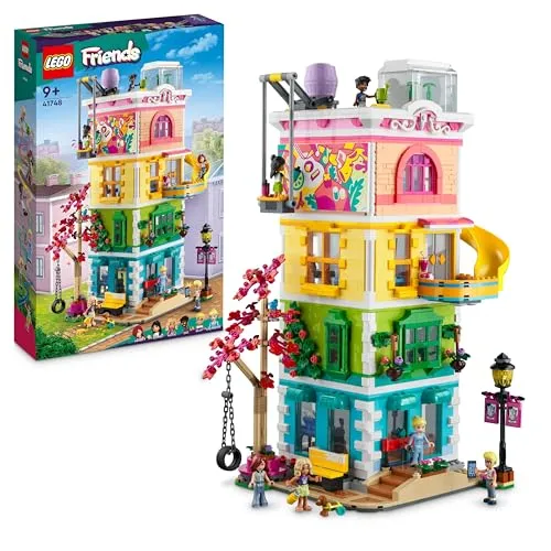 LEGO Friends Heartlake City Gemeinschaftszentrum (41748)