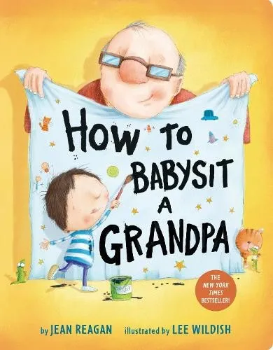 Produktbild Jean Reagan How to Babysit a Grandpa (Kartonbuch) How To Series (US IMPORT)