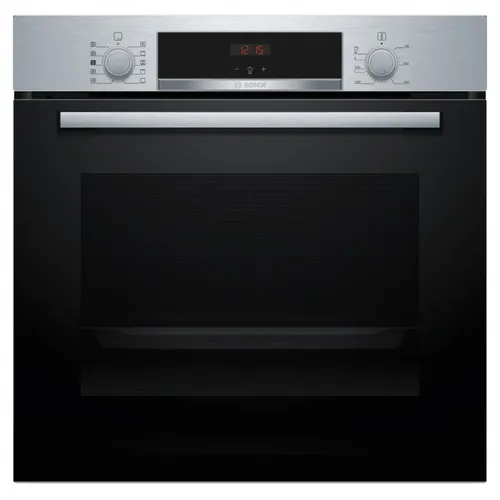 Bosch HBA514ES3 Multifunktionsofen mit Dampffunktion von Bosch