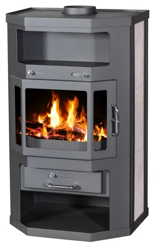 Holzöfen von Victoria