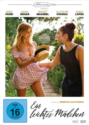 Ein leichtes Mädchen - DVD - Neu und Originalverpackt