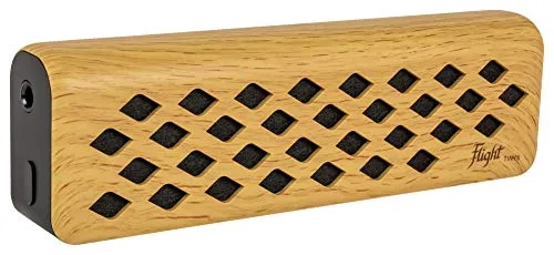 Flight Music Ukuleles Tiny6 Ukulelen-Verstärker, Ahorn