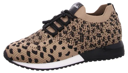La Strada Damen Sneaker Beige, Größe 37 - Stylische Damen-Sneaker in Beige, ideal für jedes Outfit. Hochwertige Verarbeitung und angenehmer Tragekomfort machen diesen Schuh zum perfekten Begleiter für den Alltag.