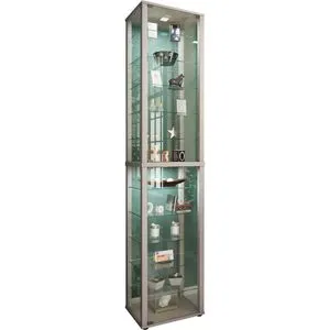 VCM Glasvitrine Kavisa XXL