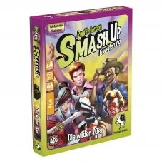 Pegasus Spiele Smash Up - Die wilden 70er - deutsch 277483