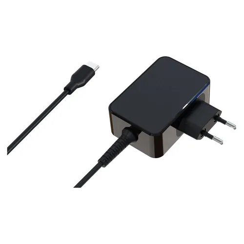 LC Power GaN-Ladegerät LC-NB-GAN-65-C USB-C schwarz