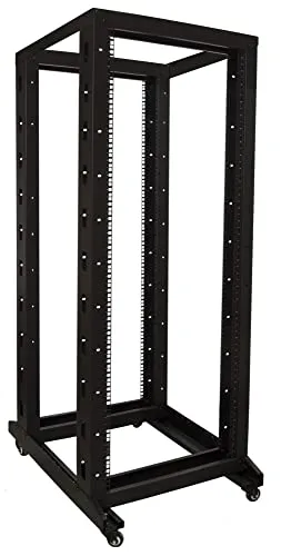 DSIT 32 HE Rackschrank auf Rollen